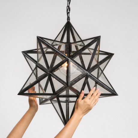 Подвесная люстра ImperiumLoft 101314-26