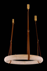 Подвесная люстра Fluorite FL1049-10P