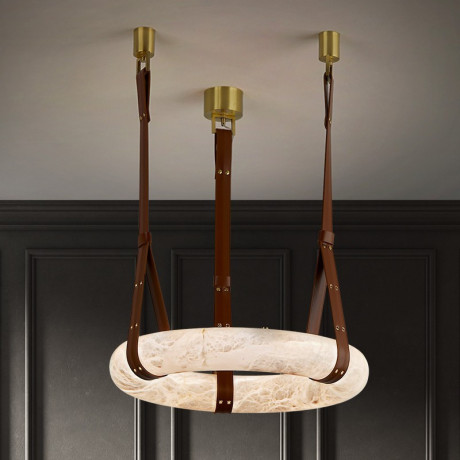 Подвесная люстра Fluorite FL1049-10P