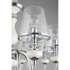 Подвесная люстра Omnilux OML-84603-08