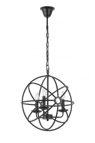 Подвесная люстра Arti Lampadari Fiano E 1.5.45 B