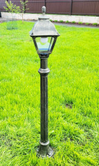 Садово-парковый светильник Fumagalli U23.163.000.BXF1R