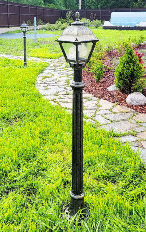 Садово-парковый светильник Fumagalli U23.163.000.BXF1R