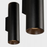Бра ITALLINE DANNY W2 black