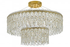 Подвесная люстра Arti Lampadari Ovindoli L 1.5.80+40.100 G