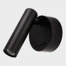 Спот ITALLINE IT08-8023 black 3000K