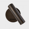 Спот ITALLINE IT08-8023 black 3000K