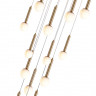 Каскадная люстра Kink Light 07530-15A,36
