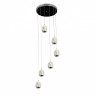 Подвесная люстра Kink Light 07866-6A,02