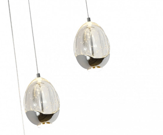 Подвесная люстра Kink Light 07866-6A,02