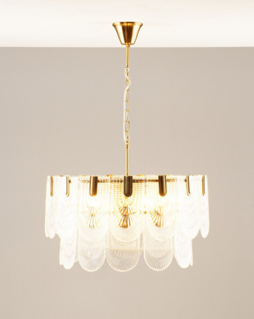 Подвесная люстра Moderli V8060-8P