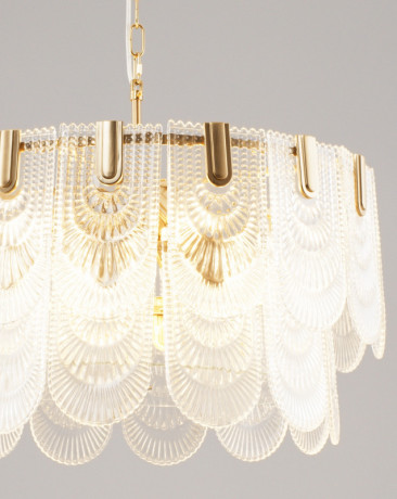 Подвесная люстра Moderli V8060-8P