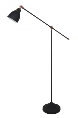 Торшер ARTE Lamp A2054PN-1BK