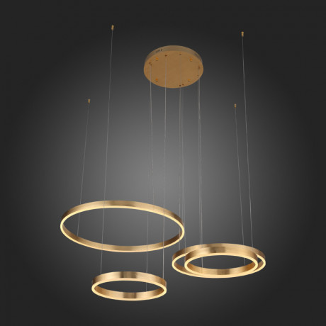 Подвесная люстра ST-Luce SL944.203.04