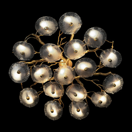 Накладная люстра LOFT IT 10352/1000C AB