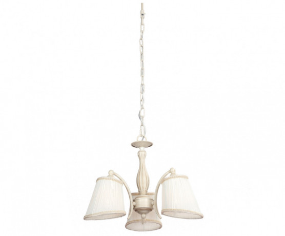 Подвесная люстра Lucia Tucci FIRMO 145.3 Ivory