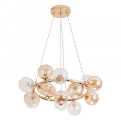Подвесная люстра ARTE Lamp A5261LM-15GO