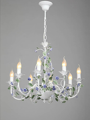 Подвесная люстра Vitaluce V1823-0/8