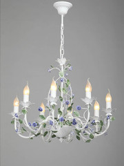 Подвесная люстра Vitaluce V1823-0/8