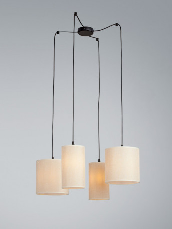 Подвесная люстра Vitaluce V3089/4S