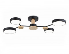 Люстра на штанге Ambrella Light FL4860