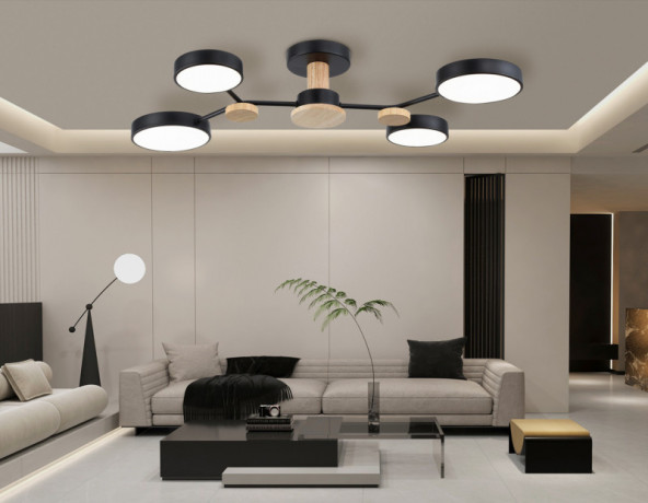 Люстра на штанге Ambrella Light FL4860