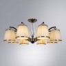 Люстра на штанге ARTE Lamp A4047PL-8CC