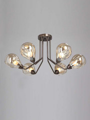 Люстра на штанге Vitaluce V4868-7/6PL