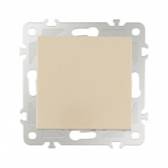 Выключатель Arte Milano 206.30-1.shampan