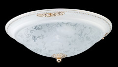 Накладной светильник Maytoni C907-CL-03-W