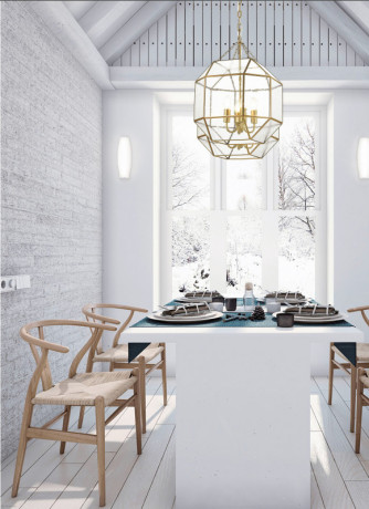 Подвесная люстра Favourite 1948-4P