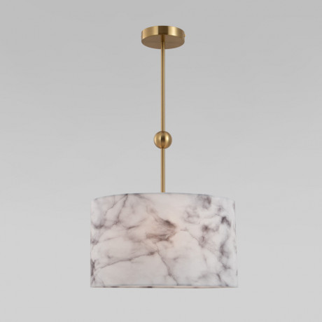 Люстра на штанге Eurosvet 60174/3 латунь