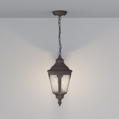 Подвесной уличный светильник Maytoni O029PL-01BZ