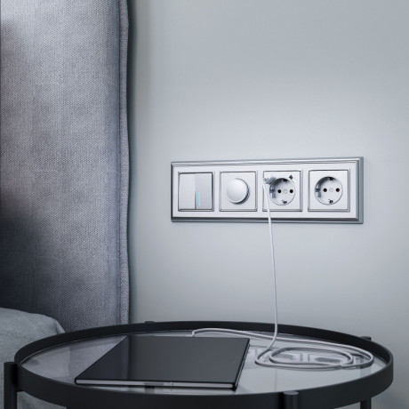 Розетка Werkel W1171506