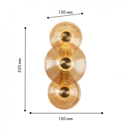 Бра Favourite 4571-3W