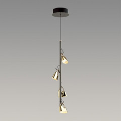 Подвесной светильник Odeon Light 5002/17L