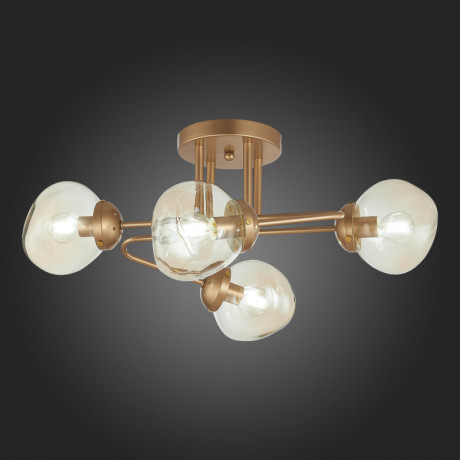 Люстра на штанге Evoluce SLE155702-04