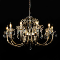 Подвесная люстра MODELUX ML.7141.10P