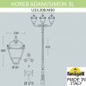 Садово-парковый светильник Fumagalli U33.208.M30.AXH27