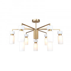 Люстра на штанге Escada 1171/9P Brass