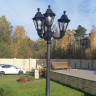 Садово-парковый светильник Fumagalli E26.202.R31.AXF1R