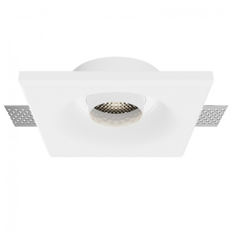 Встраиваемый светильник Maytoni Technical DL006-GU10-RD-W