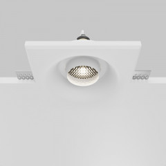 Встраиваемый светильник Maytoni Technical DL006-GU10-RD-W