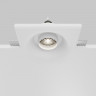 Встраиваемый светильник Maytoni Technical DL006-GU10-RD-W