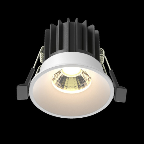 Встраиваемый светильник Maytoni Technical DL058-7W3K-W