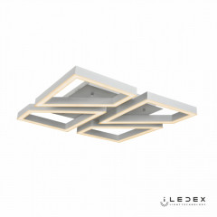 Накладной светильник iLedex 8302-550x550-X WH