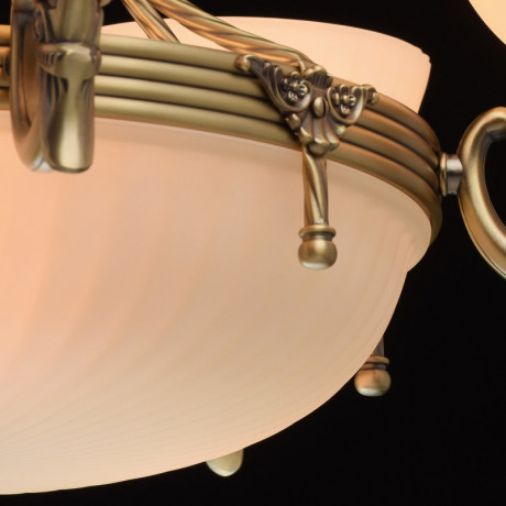 Подвесная люстра MW-Light 317010708