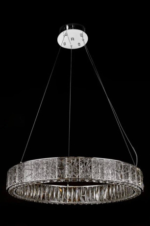 Подвесная люстра Fluorite FL1068-8P