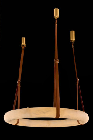 Подвесная люстра Fluorite FL1049-12P