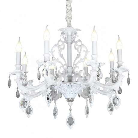 Подвесная люстра Omnilux OML-74713-08